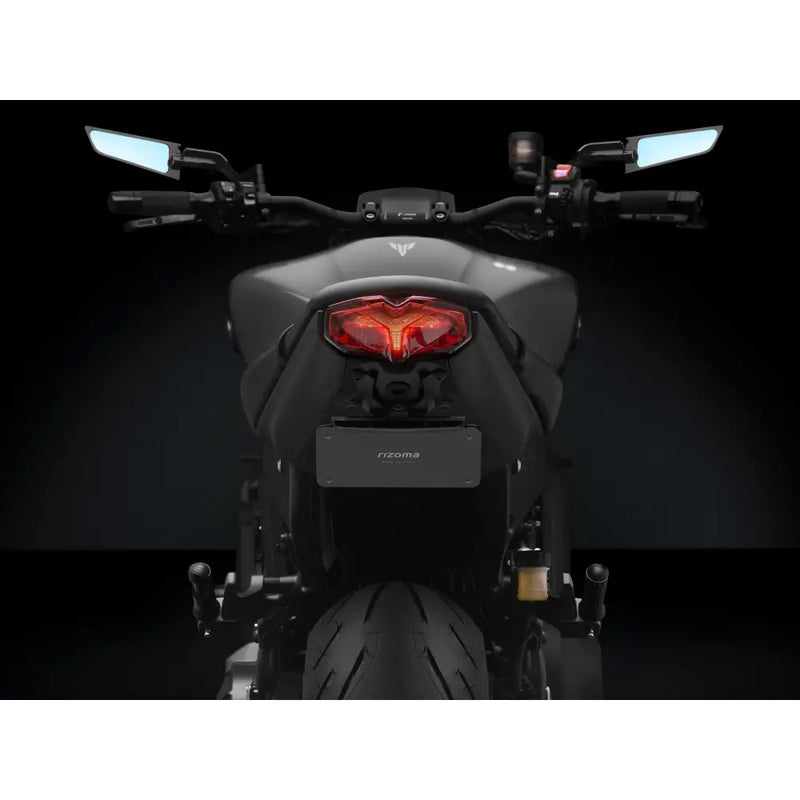 Rizoma Flat-Out Fender Eliminator Body PTU033B
