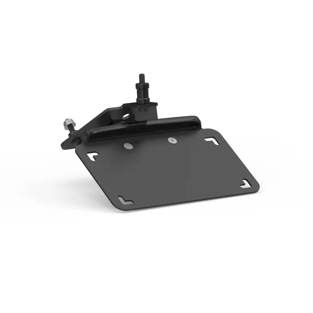 Rizoma Flat-Out Fender Eliminator Body PTU040B - Flat-OUT Apr