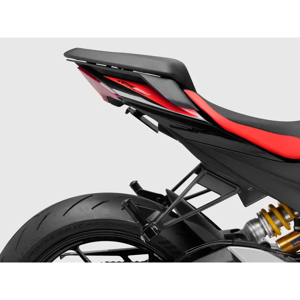 Rizoma Flat-Out Fender Eliminator Body PTU041B - Flat-OUT Apr