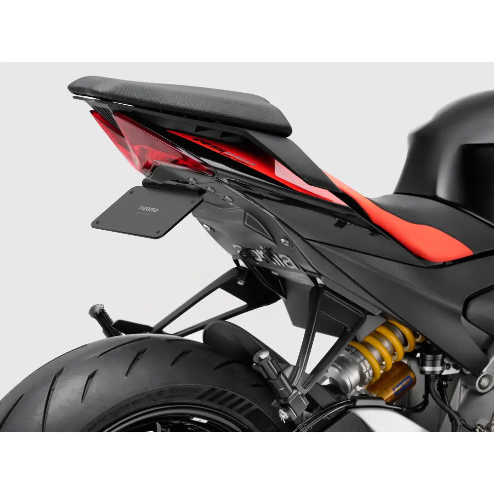 Rizoma Flat-Out Fender Eliminator Body PTU041B - Flat-OUT Apr