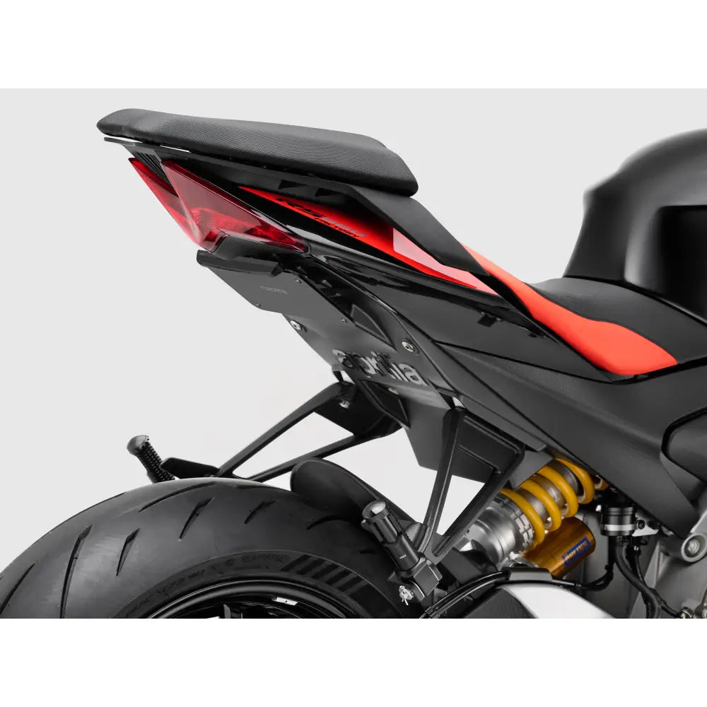 Rizoma Flat-Out Fender Eliminator Body PTU041B - Flat-OUT Apr
