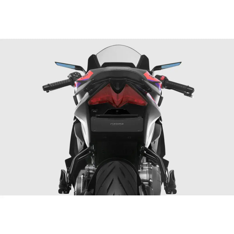 Rizoma Flat-Out Fender Eliminator Body PTU042B - Flat-OUT Apr