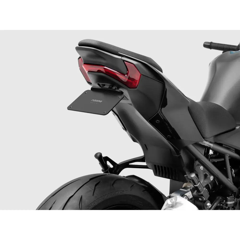 Rizoma Flat-Out Fender Eliminator Body PTU054B
