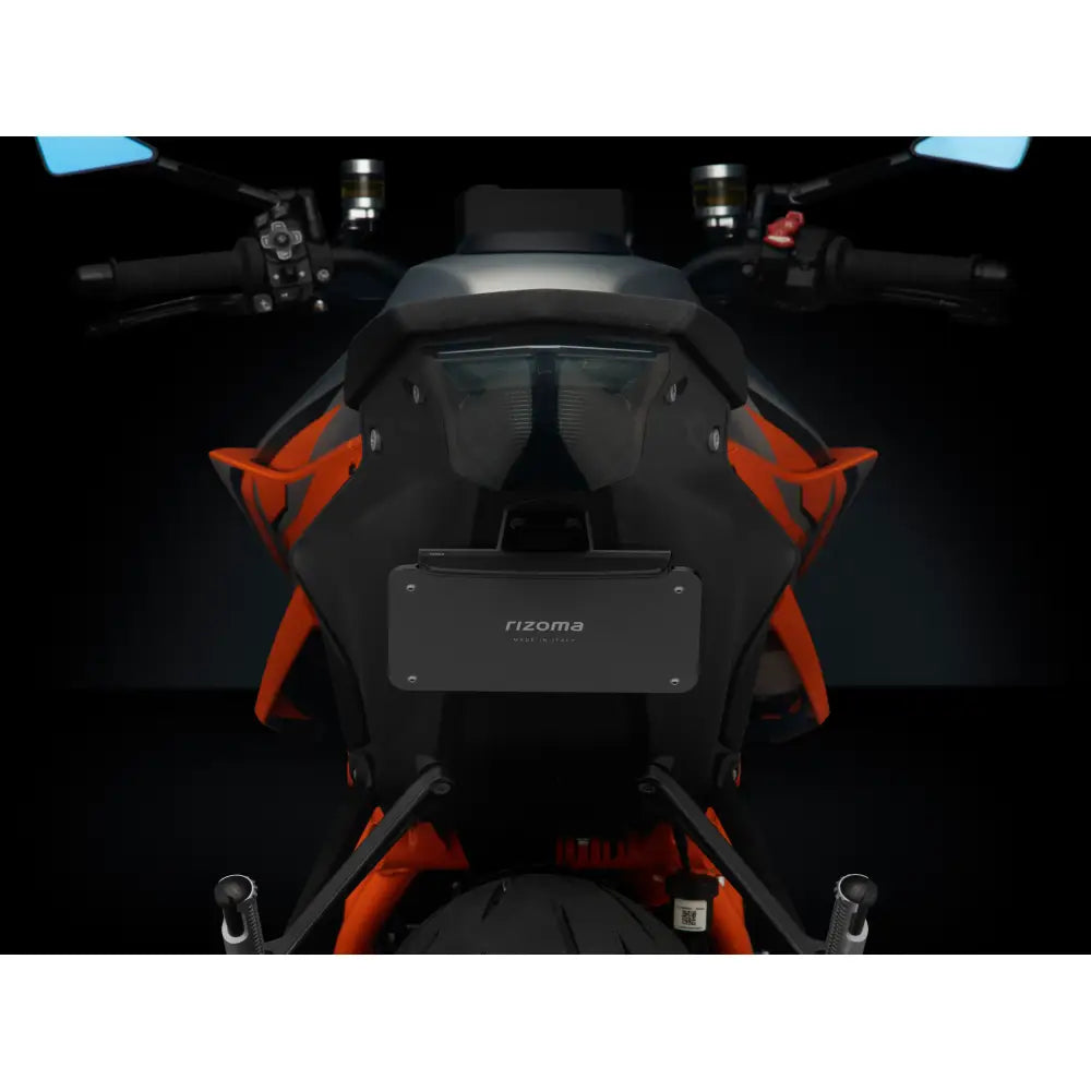 Rizoma Flat-Out Fender Eliminator Body PTU062B