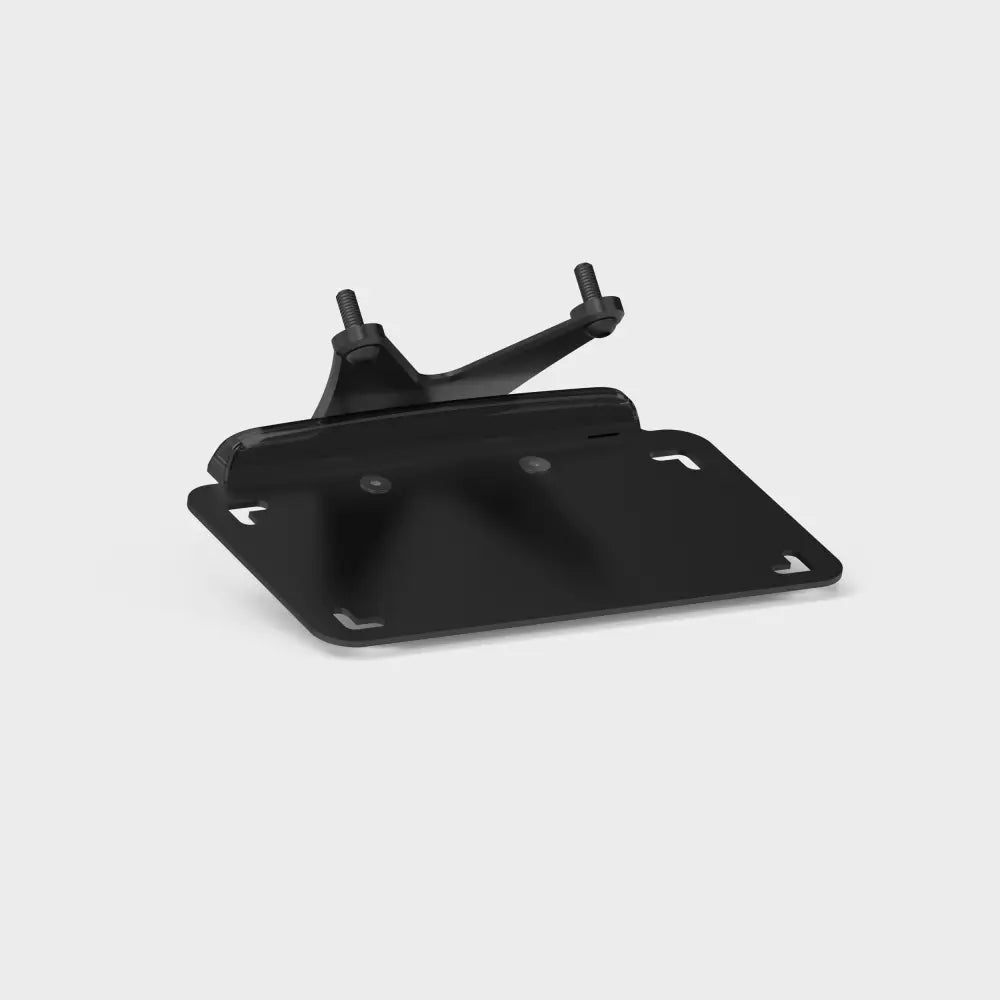 Rizoma Flat-Out Fender Eliminator Body PTU070B - Flat-OUT Tri