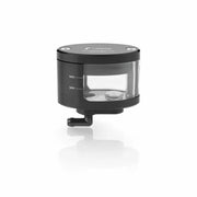 Rizoma Next Brake Fluid Reservoir Large With Window Black CT127B
