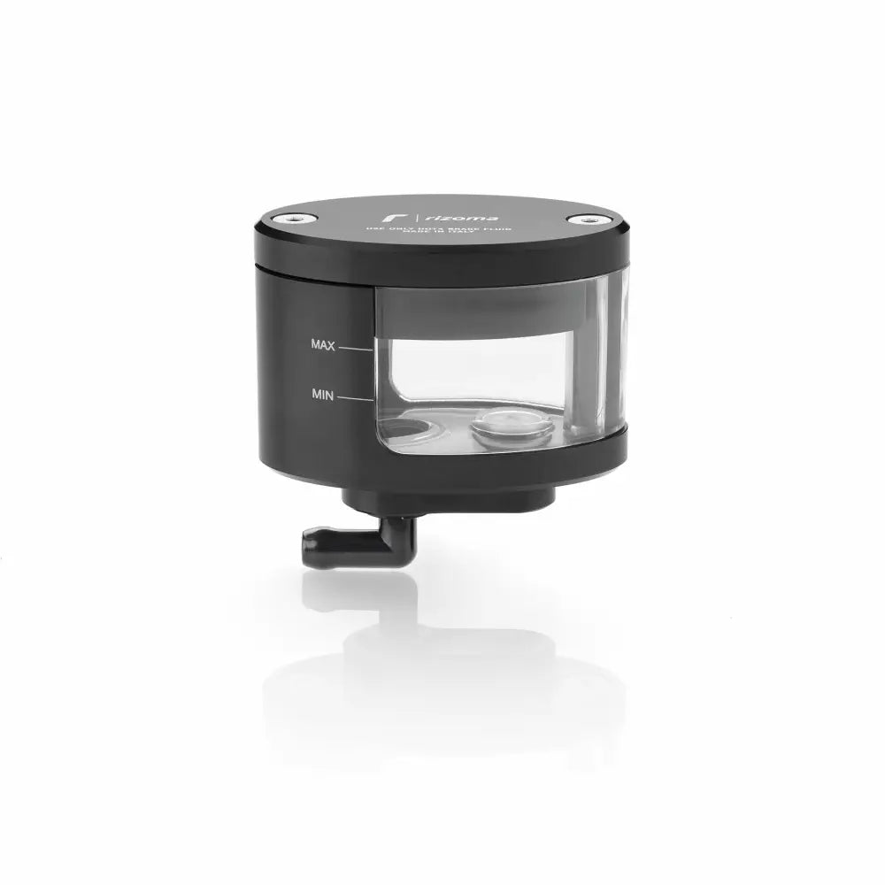 Rizoma Next Brake Fluid Reservoir Large With Window Black CT127B