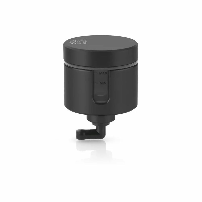 Rizoma Notch Front Brake Reservoir CT157BM - Matte Black