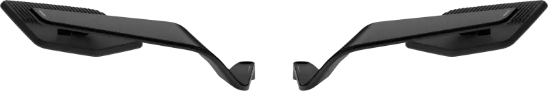 Stealth Naked Mirror Max Universal Pair Black - RIZOMA