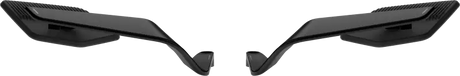 Stealth Naked Mirror Max Universal Pair Black - RIZOMA