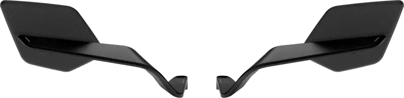 Stealth Naked Mirror Max Universal Pair Black - RIZOMA