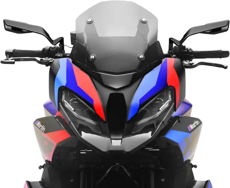 Stealth Naked Mirror Max Universal Pair Black - RIZOMA