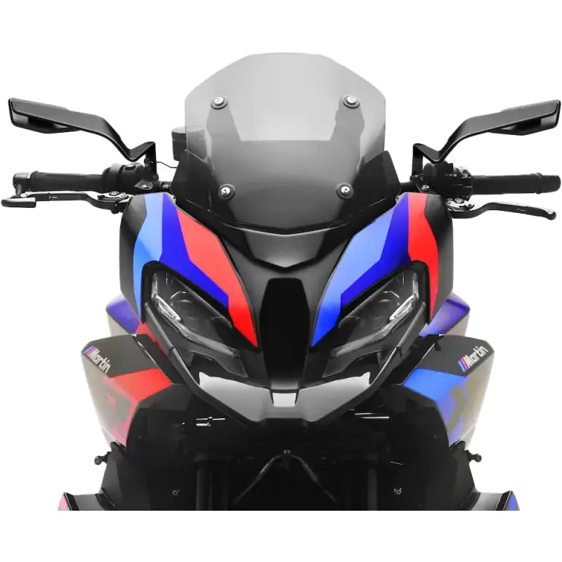 Stealth Naked Mirror Max Universal Pair Black - RIZOMA