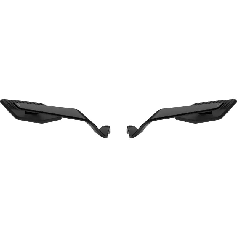 Stealth Naked Mirror Max Universal Pair Black - RIZOMA
