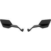 Stealth Naked Mirror Max Universal Pair Black - RIZOMA