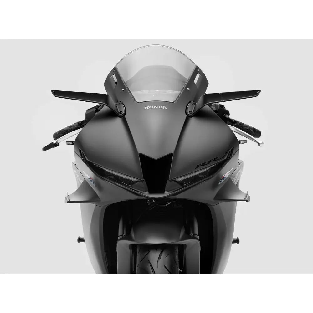 Rizoma Stealth Sport Mirror BSS030B - Mirror Black Pair