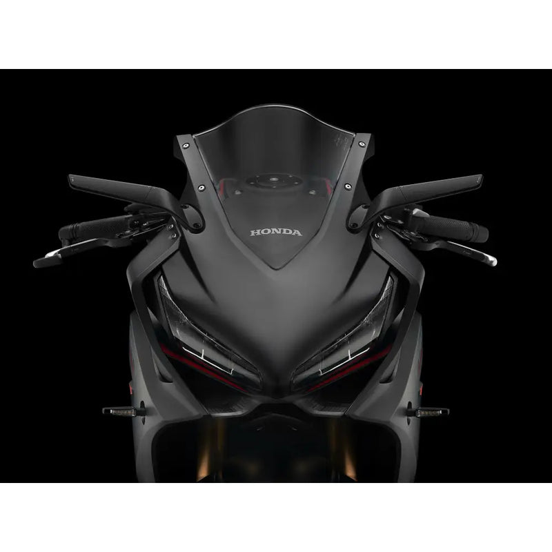 Rizoma Stealth Sport Mirror BSS032B - Mirror Black Pair