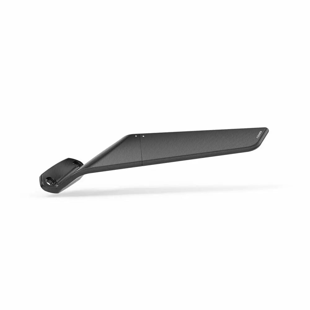 Rizoma Stealth Sport Mirror BSS062B - Mirror Black Pair