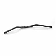 Rizoma Tapered Handlebar MA011B - Black Dia 22-29MM 35MM 755MM