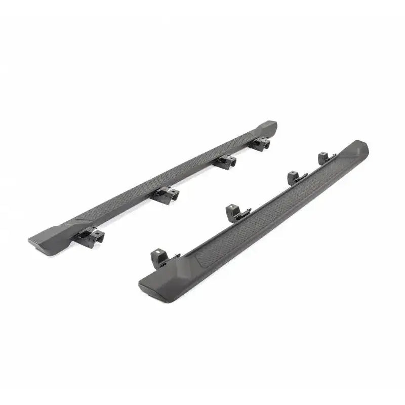 RJEGL20 Black Horse Oem Replica Running Boards