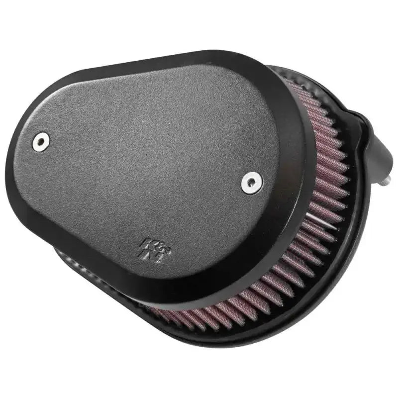 RK-3947B Street Metal Intake Flare Black Finish Rk 3935