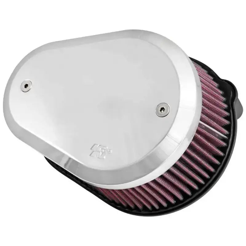 RK-3947X Street Metal Intake Flare Lg Capacity Mirror Finish