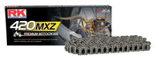 RK Chain 420MXZ-110L - Natural - RV and Auto Parts
