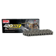 RK Chain 420MXZ-132L - Natural - RV and Auto Parts