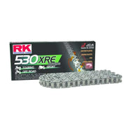 RK Chain 530XRE-102L XW-Ring - Natural - RV and Auto Parts