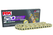 RK Chain GB520XRU-120L U-Ring - Gold - RV and Auto Parts