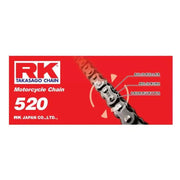 RK Chain RK-M 520-102L - Natural - RV and Auto Parts