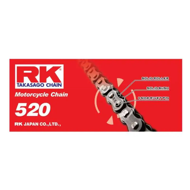 RK Chain RK-M 520-84L - Natural - RV and Auto Parts