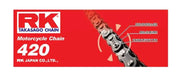 RK Chain RK-M 420-126L - Natural - RV and Auto Parts