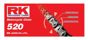 RK Chain RK-M 520-114L - Natural - Drivetrain