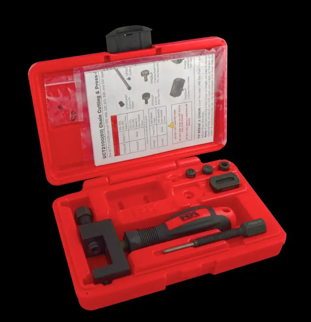 RK Chain Tail Piece for Press Fitting - TPP220 - Drivetrain