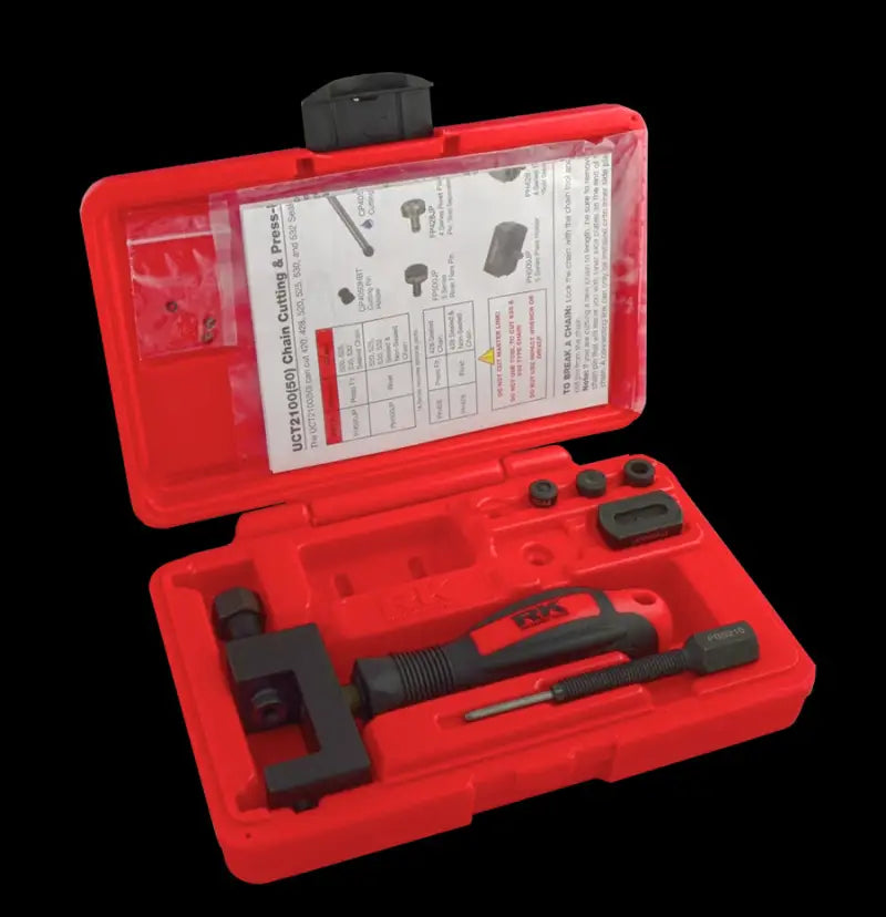 RK Chain Tail Piece for Press Fitting - TPP220 - Drivetrain