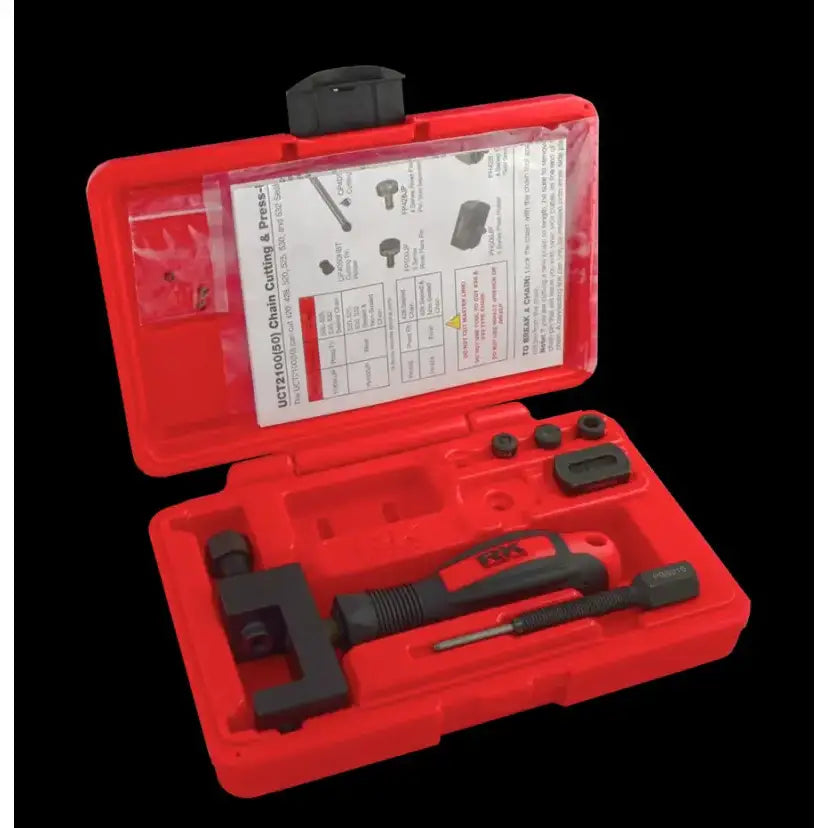 RK Chain Tail Piece for Press Fitting - TPP220 - Drivetrain