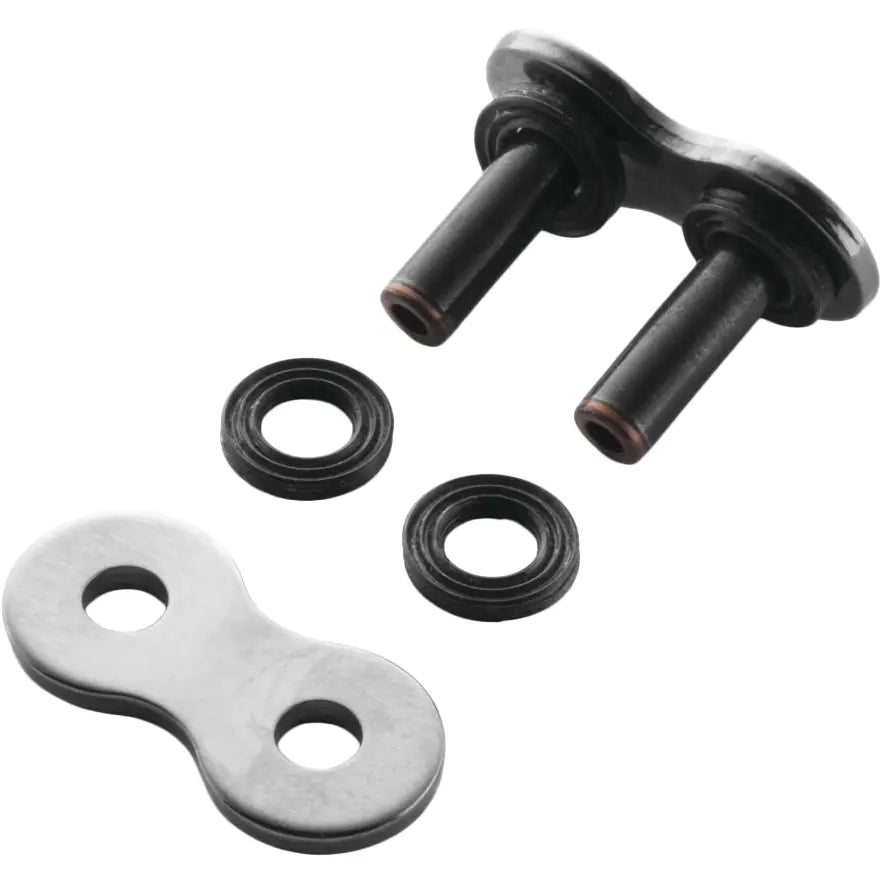 RK Excel 520 ZXW Drive Chain CC520ZXW-RL - Chrome Master Link CC520ZXW Rivet