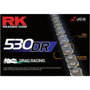 RK Excel 530 DR Drag Racing Chain 530DR-140 - 530DR 140