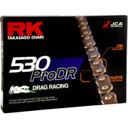 RK Excel 530 Prodr Pro Drag Racing Chain 530Prodr-170 - 530Prodr 170