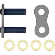 RK Excel 530 UWR Silver Drive Chain SV530UWR-RL - Silver Master Link SV530UWR Rivet