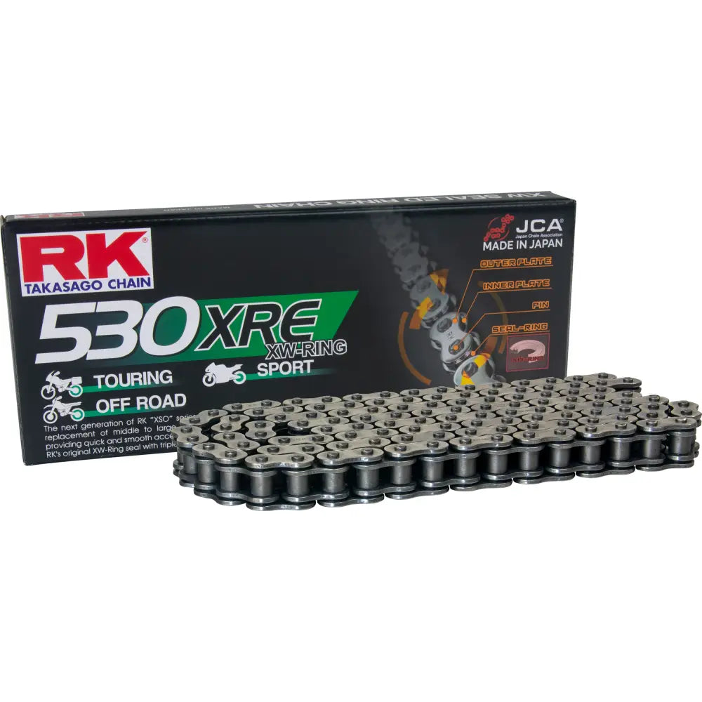 RK Excel 530 XRE Drive Chain 530XRE-120 - 530XRE 120