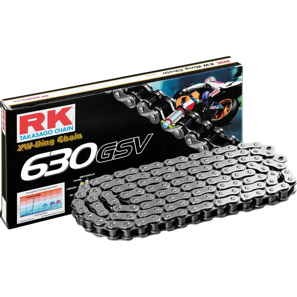 RK Excel 630 GSV Drive Chain 630GSV-106 - 630GSV 106