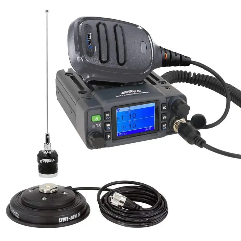 RK-GMR25 Rugged Radio Kit Gmr25 Waterproof Gmrs Ban