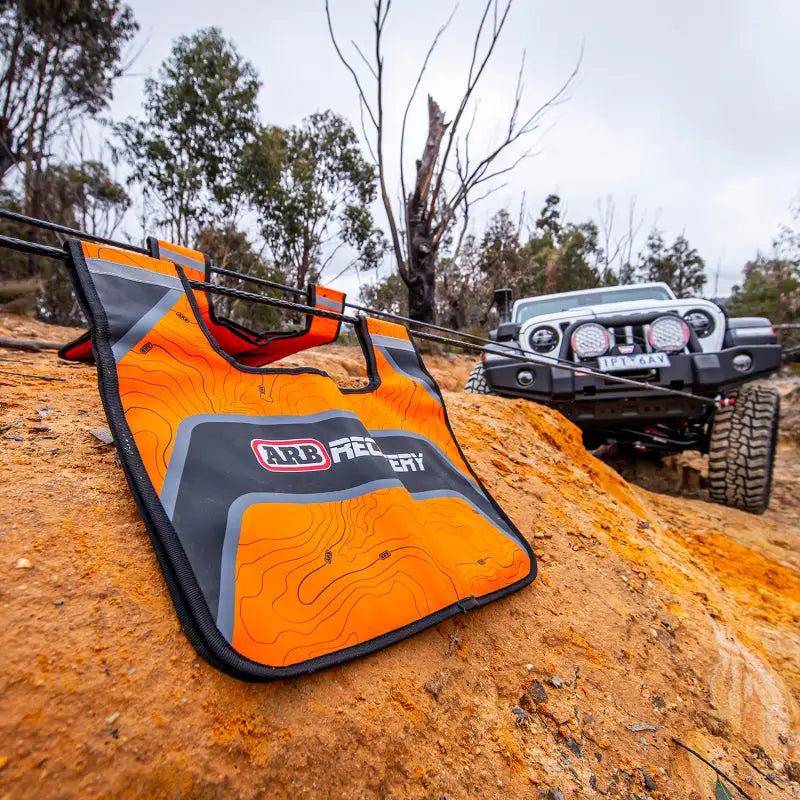 ARB RK9A RK9A ARB Premium Recovery Kit S2