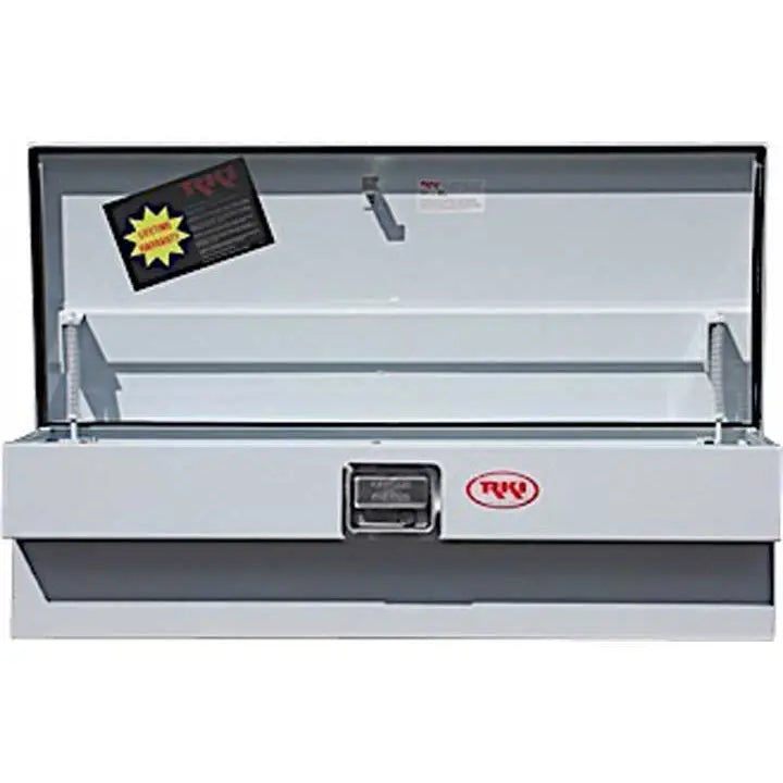 RKI 43SW Truck Tool BOX - White