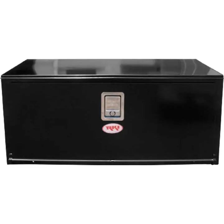 RKI H421818 Truck Tool BOX - Black