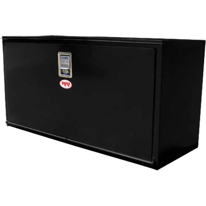RKI H482418 Truck Tool BOX - Black