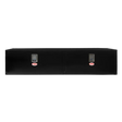 RKI H841818-2 Black Tool Box H-Series Underbody Dual Lid - RKI