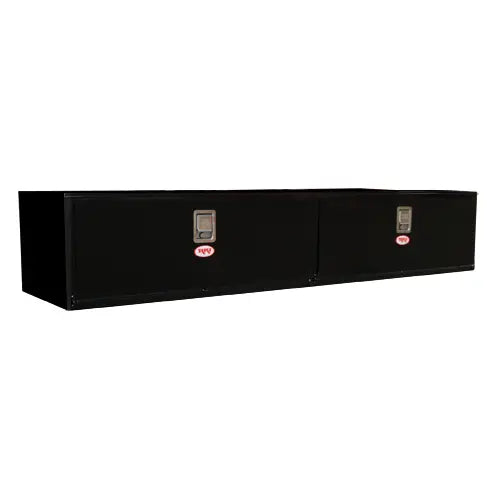 RKI H961824-2 Dual Hinged Doors - Black Box Complete-H961824-2